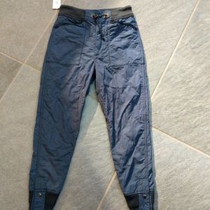 Ralph Lauren Blue Quilted Cotton-blend Pant RRL